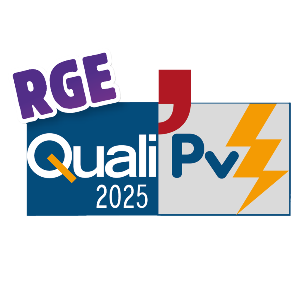 Logo RGE QualiPv 2025