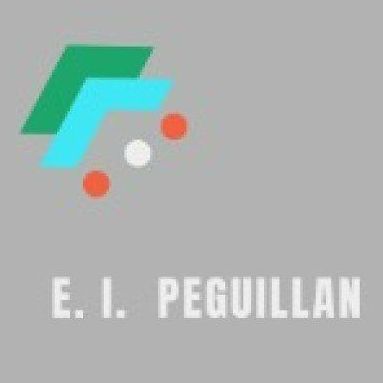Logo E.I Peguillan