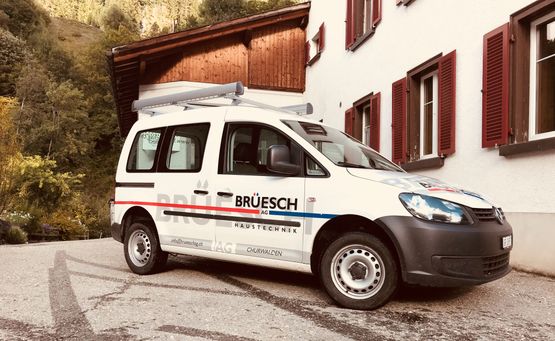 Interventionsauto - Brüesch AG