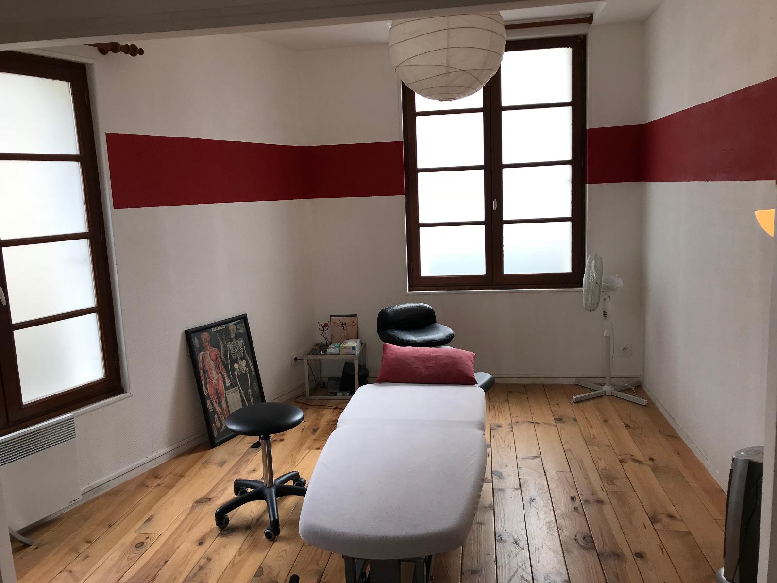 Espace de consultation