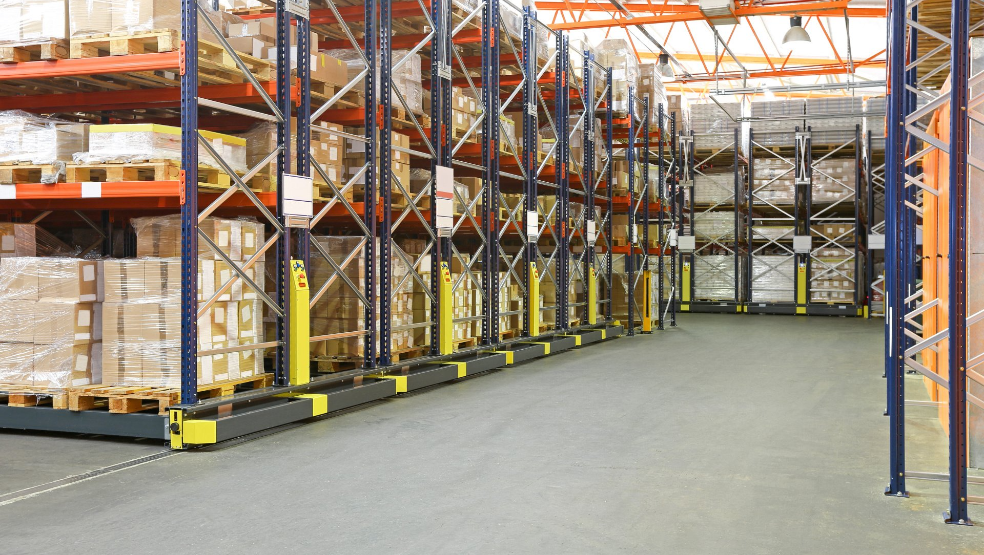 Aménagement industriel