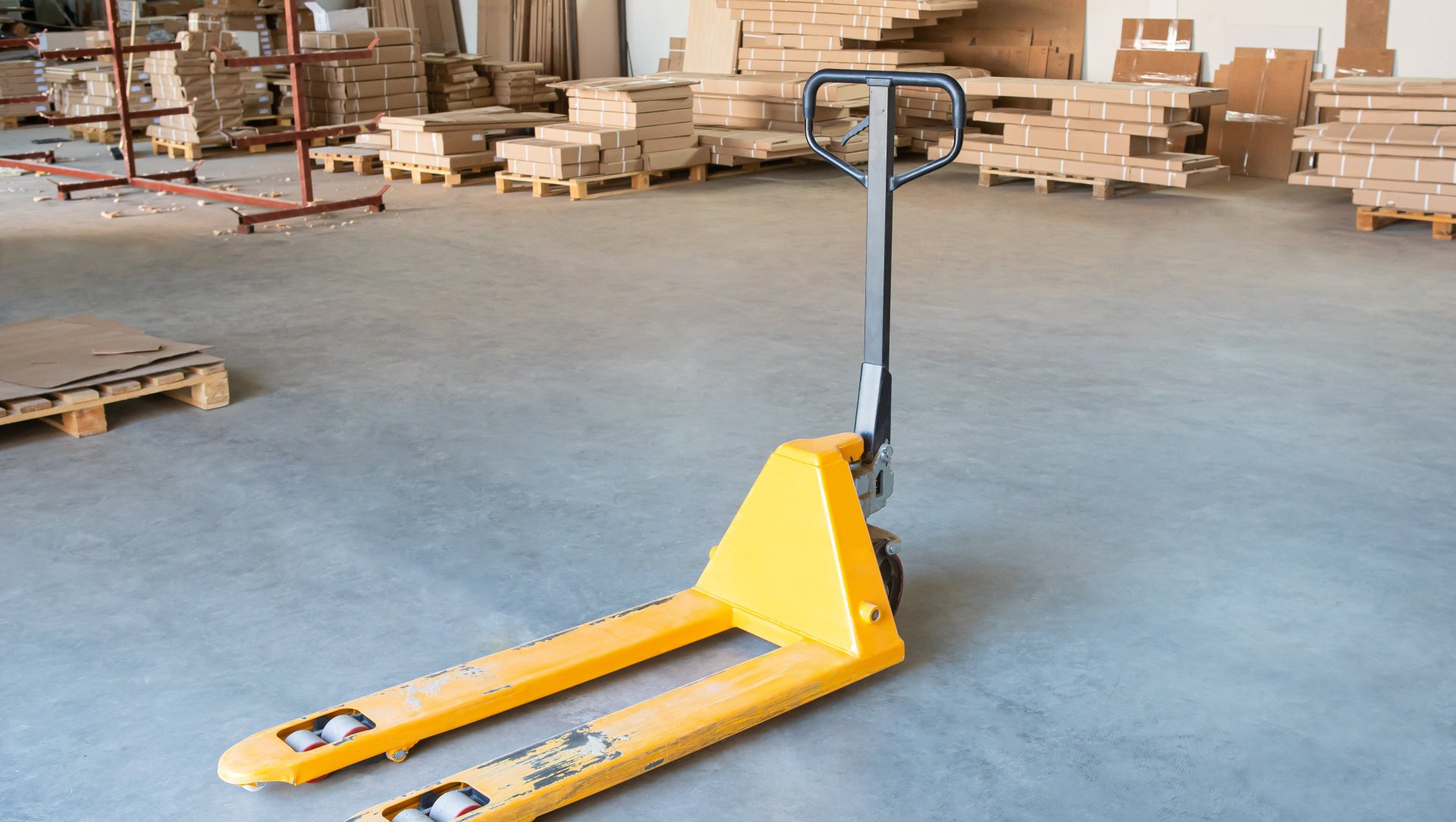 Des équipements industriels sur mesure