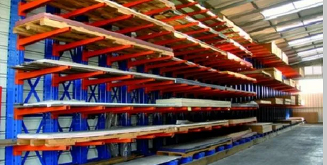 Installation d'éléments pour le stockage