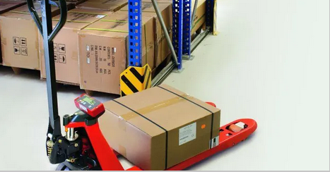 Transpalette de qualité