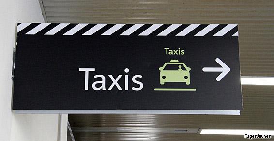Taxis Wiart dans toute la France