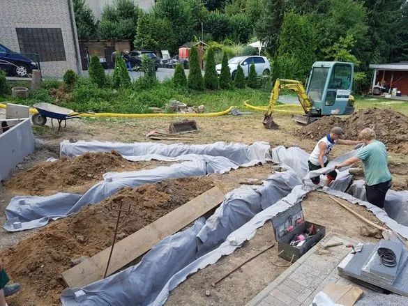 Garten Landschaftsbau