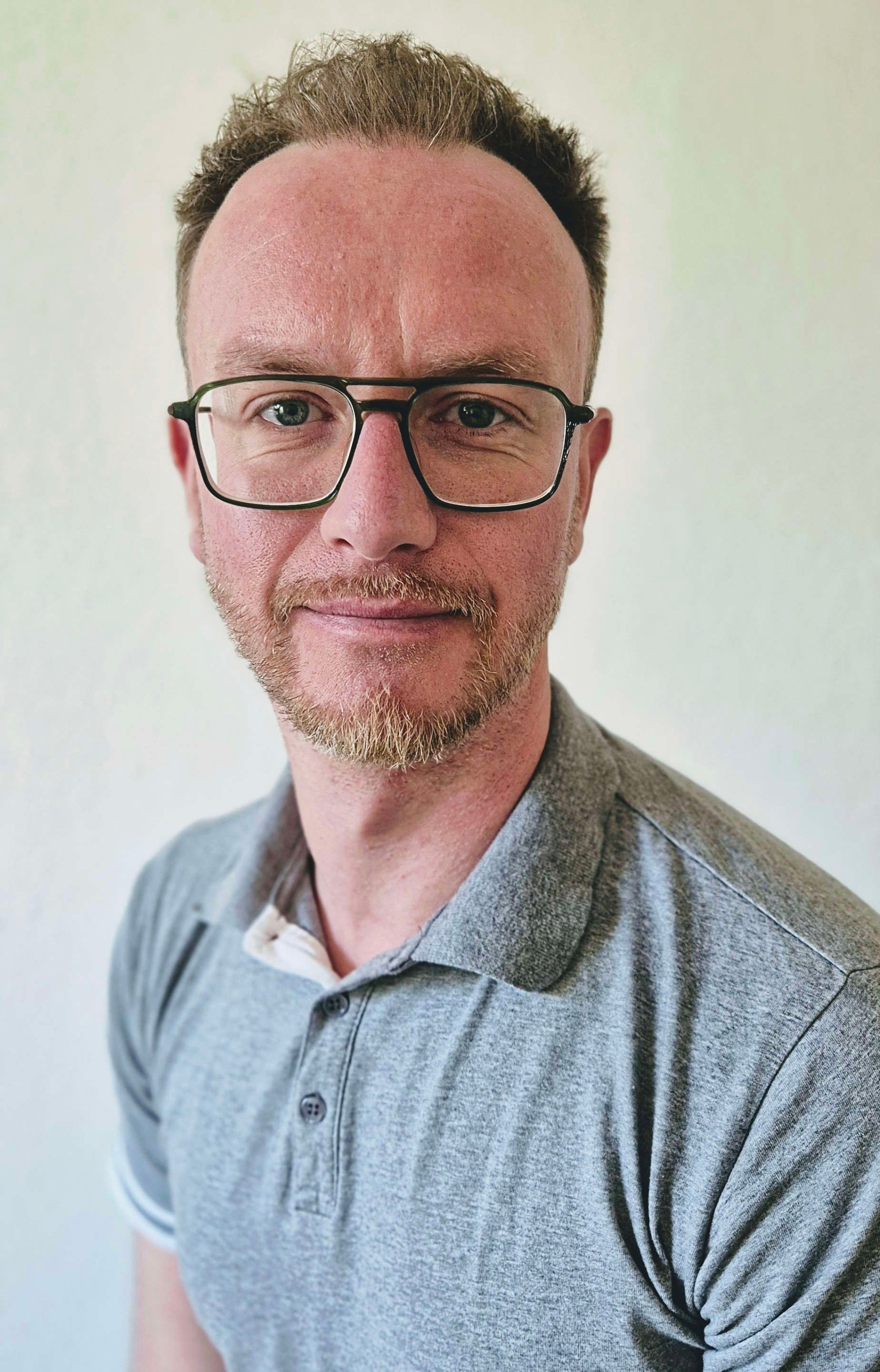 Mitarbeiterfoto Andre Schulz