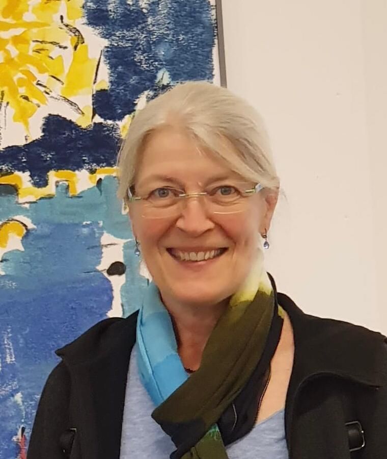 Mitarbeiterfoto Cornelia Althaus