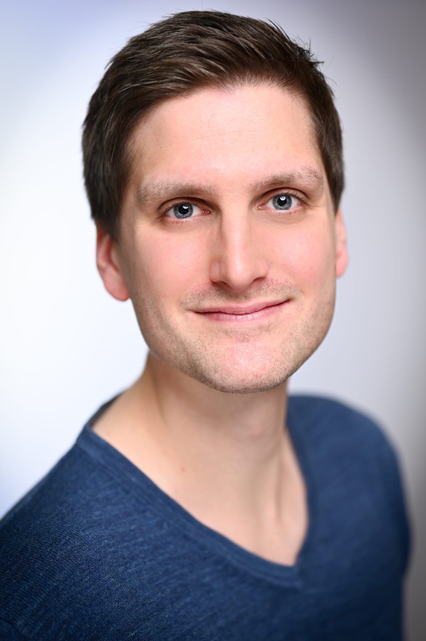 Mitarbeiterfoto Dennis Feyh