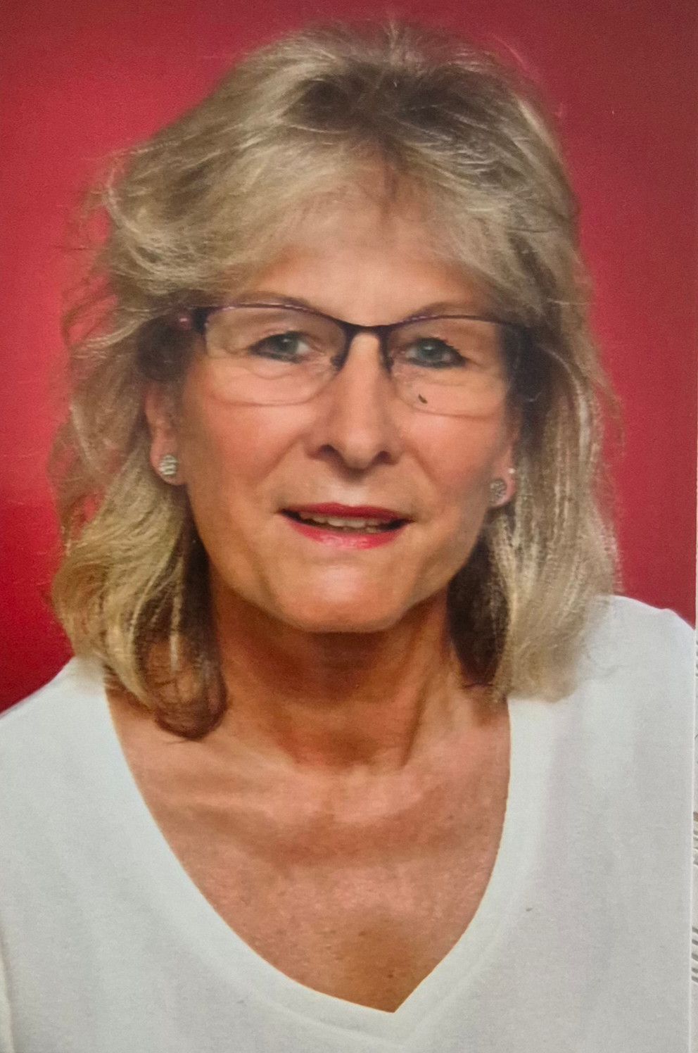 Mitarbeiterfoto Sabine Werrn