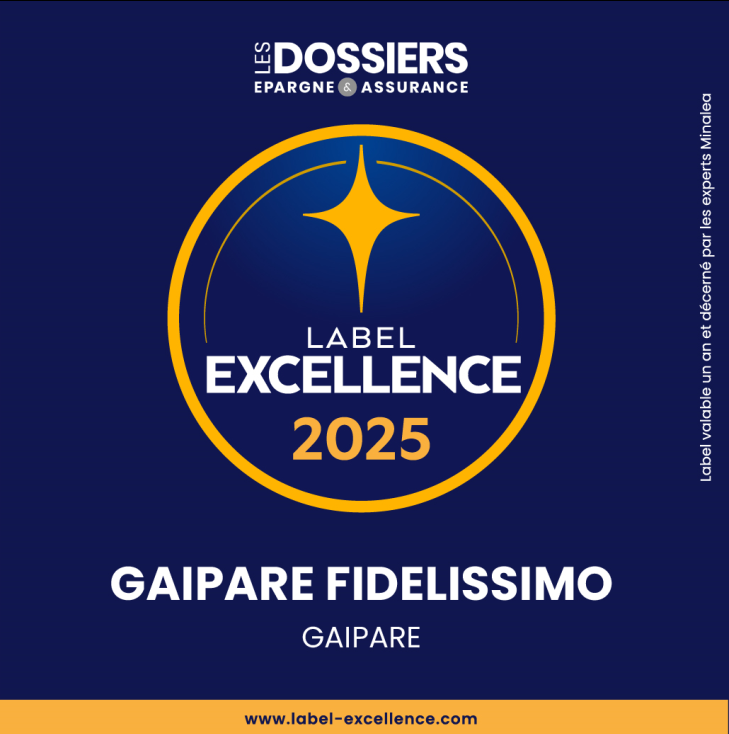 Label excellence 2025