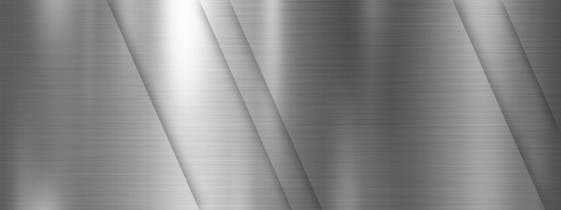 Texture métal gris avec plis