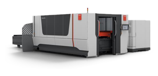 Machine de découpage laser Bystronic