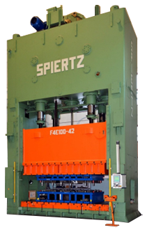 Machine Spiertz