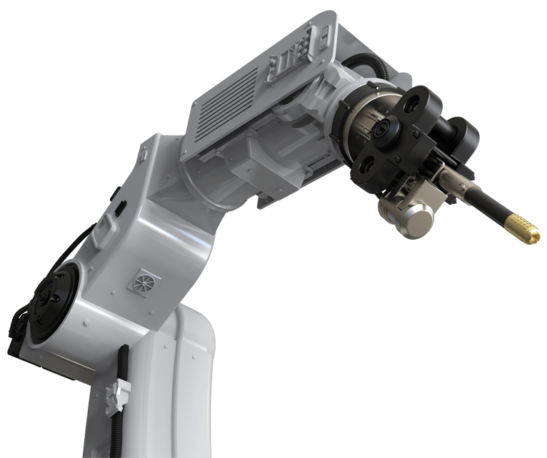 Robot de soudure