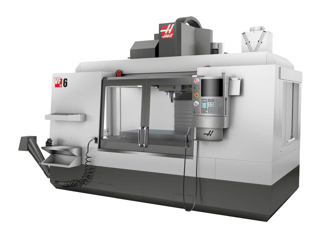 Machine pour usinage VF6