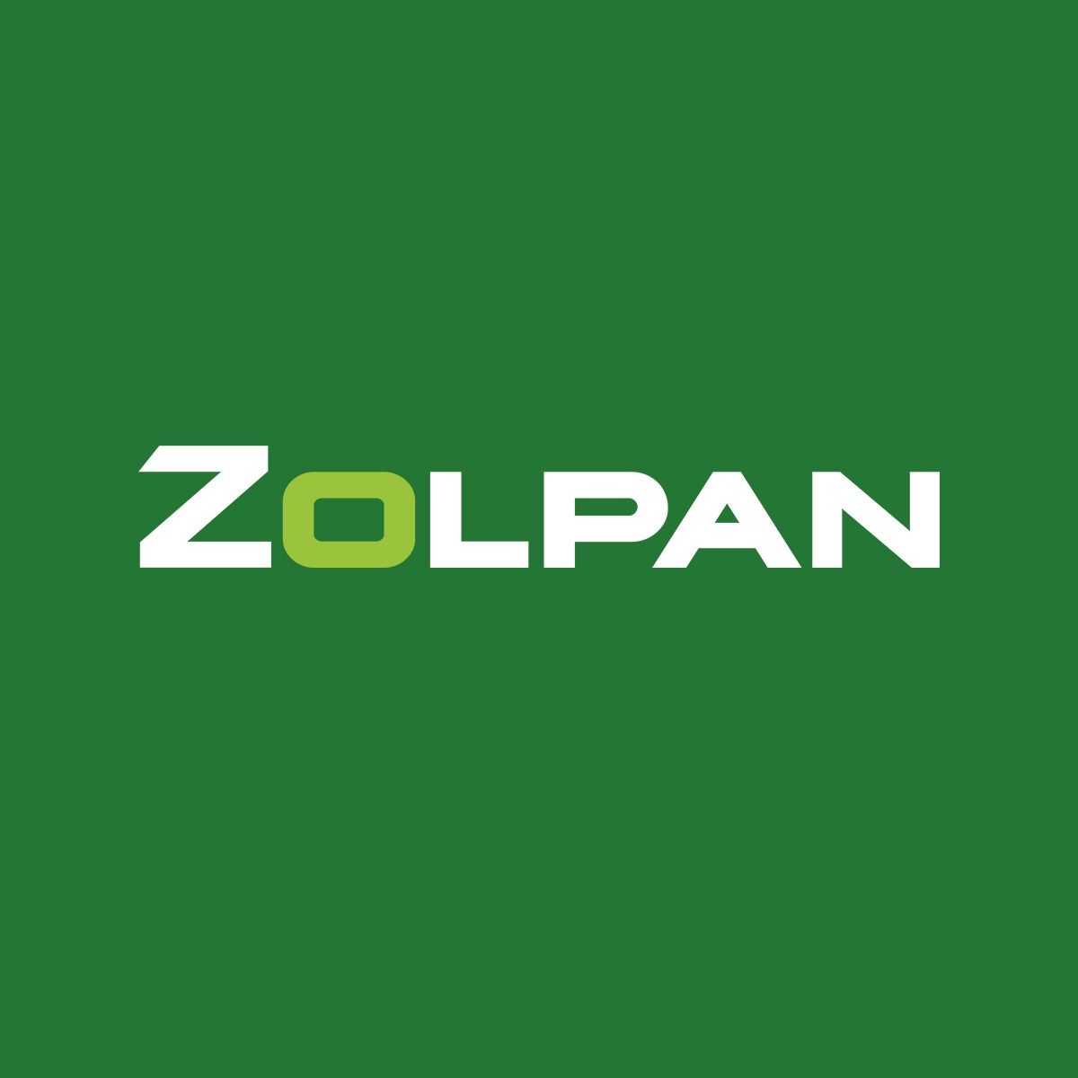Logo fournisseur : Zolpan