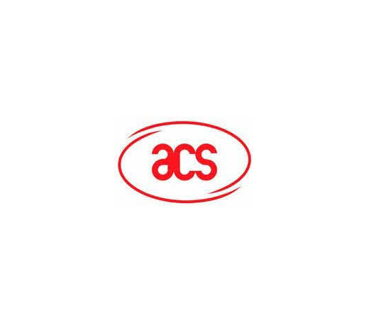Logo fournisseur : ACS