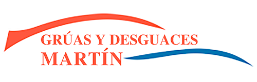 Grúas y Desguaces Martín