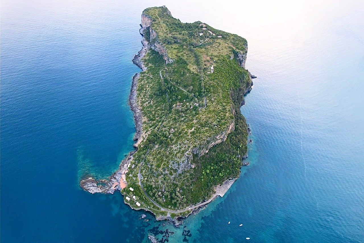 isola di dino