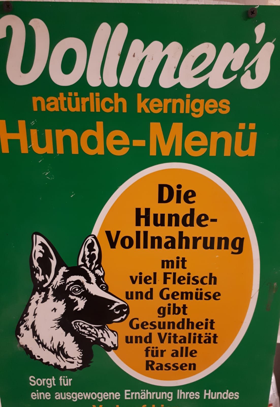 Futter und Referenz Bild Futtermittelhandel Oranienburg