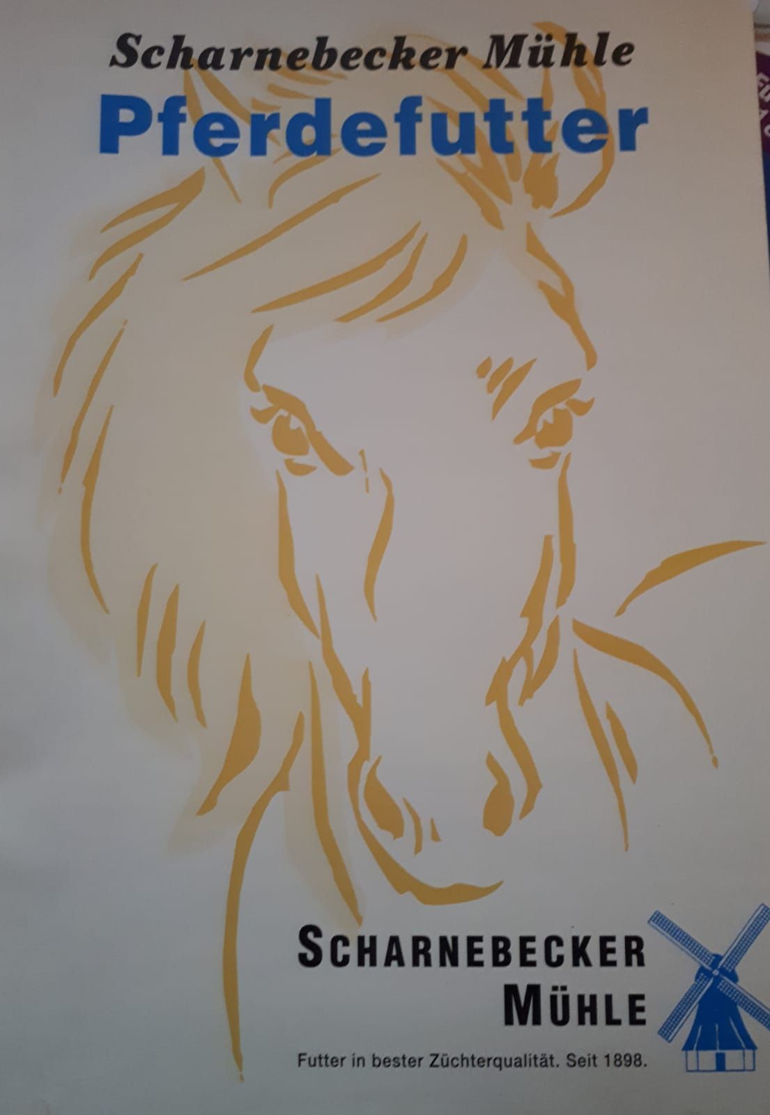 Futter und Referenz Bild Futtermittelhandel Oranienburg