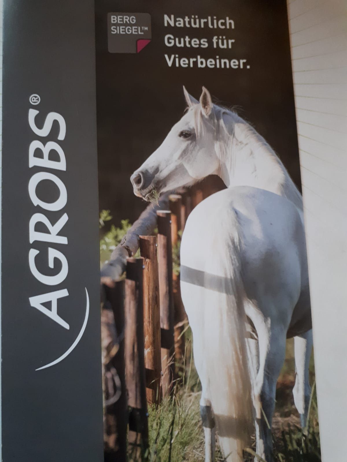 Futter und Referenz Bild Futtermittelhandel Oranienburg