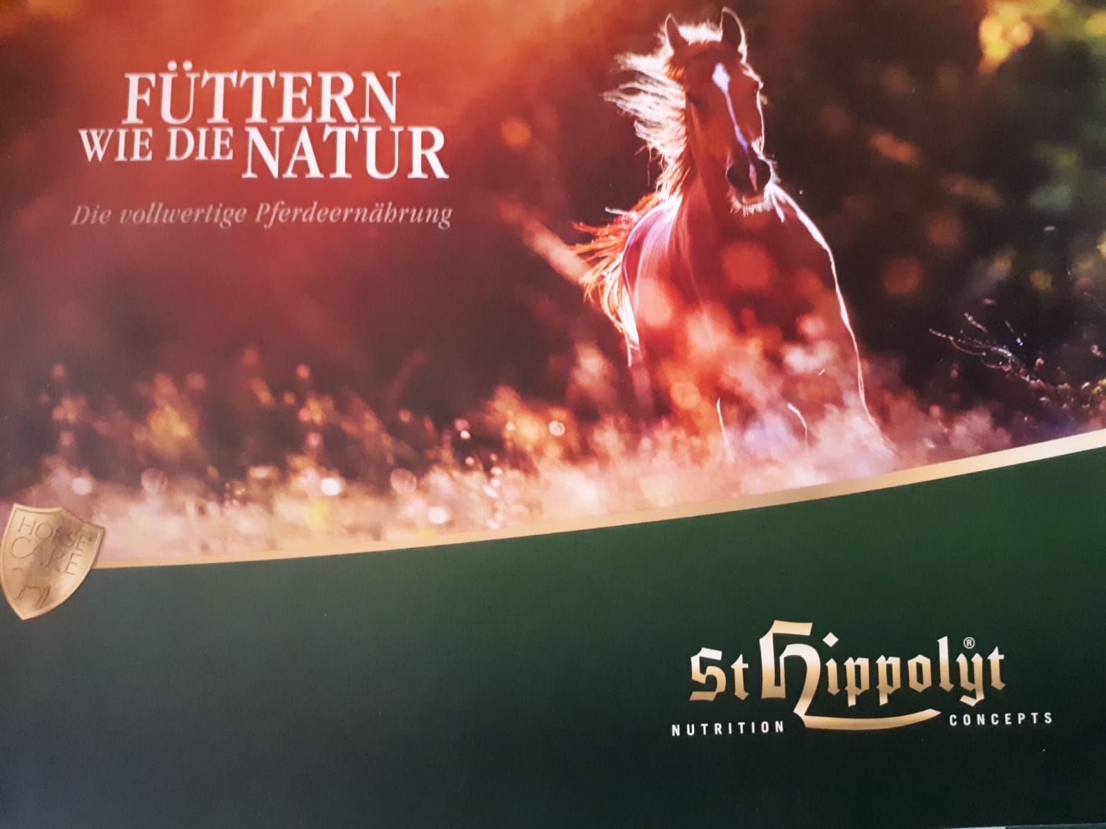 Futter und Referenz Bild Futtermittelhandel Oranienburg