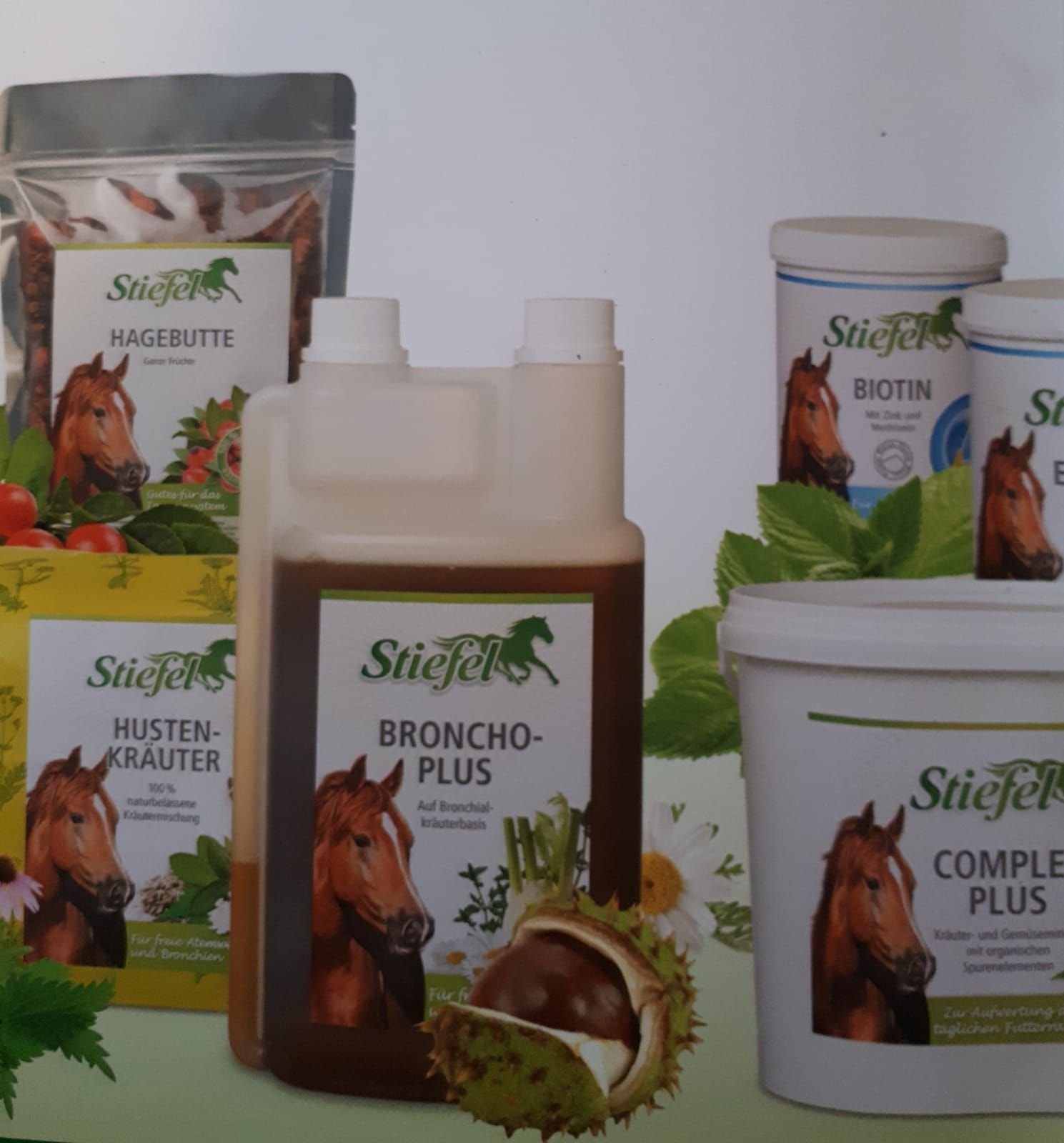 Futter und Referenz Bild Futtermittelhandel Oranienburg