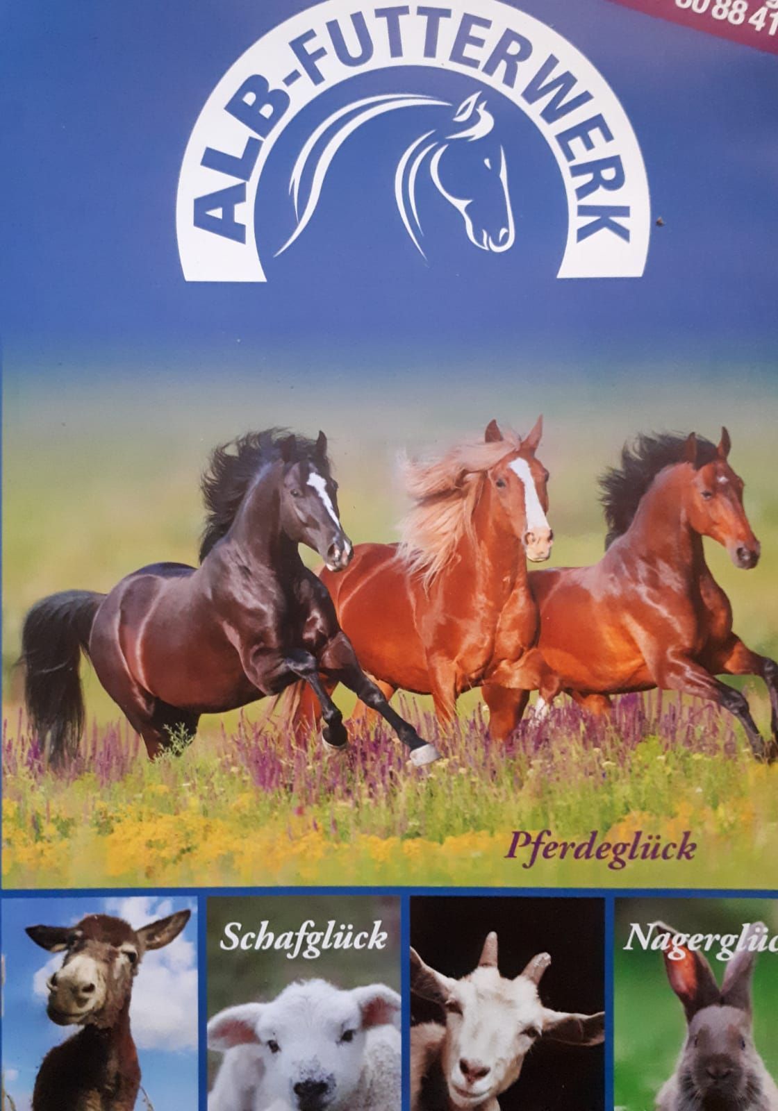 Futter und Referenz Bild Futtermittelhandel Oranienburg