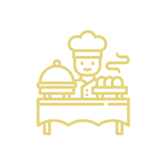 Icon Restaurant-Service