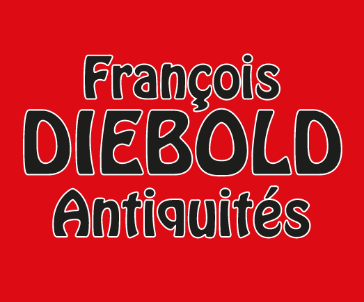 logo Diebold Logo François Diebold Antiquités