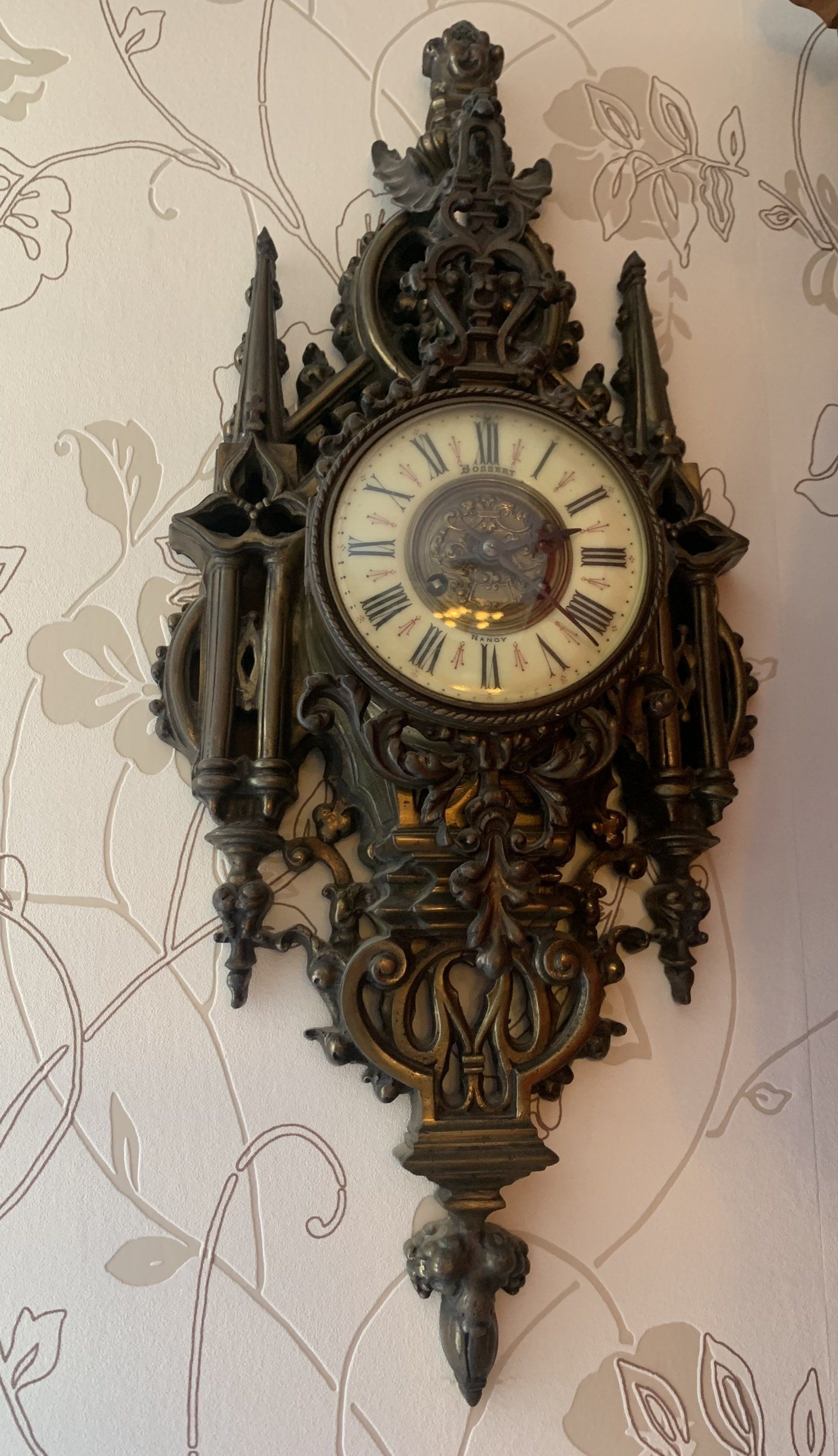 Vieux objets et horlogerie