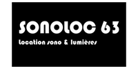 Logo SONOLOC 63