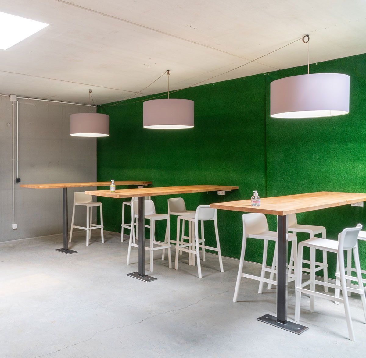 Espace réunion d'Auvergne Self Stockage