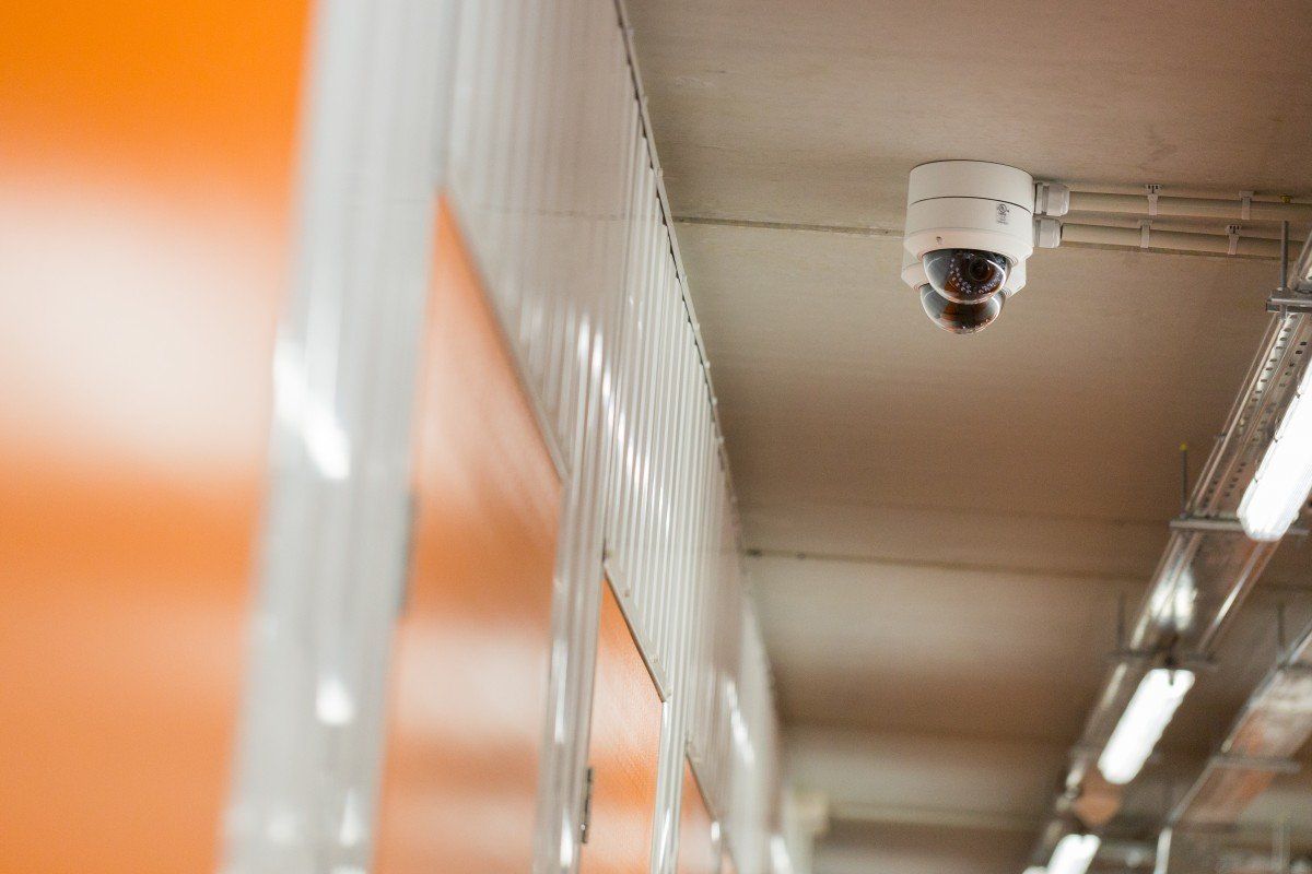 Caméra de surveillance