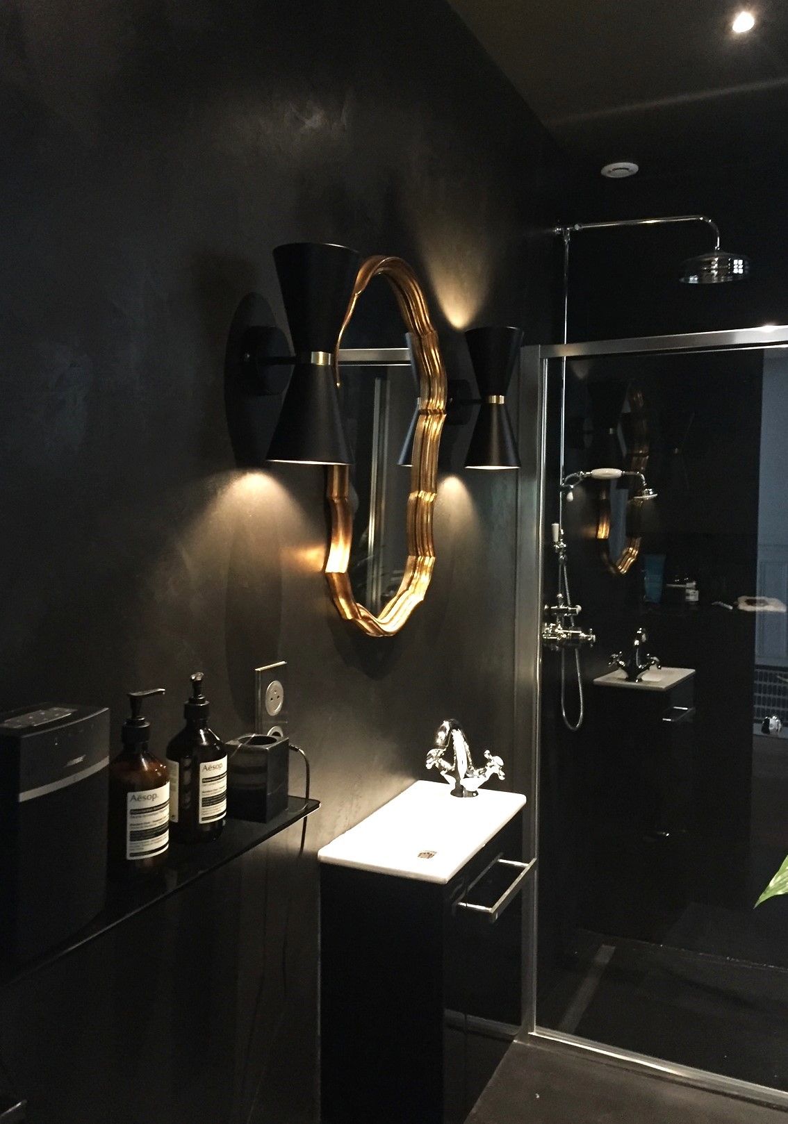 Une rénovation d'appartement