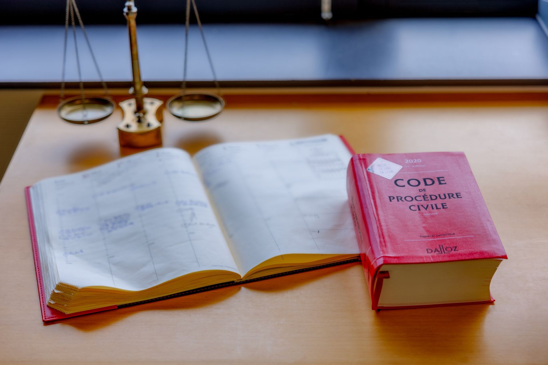 Planning et code civil de l'avocat