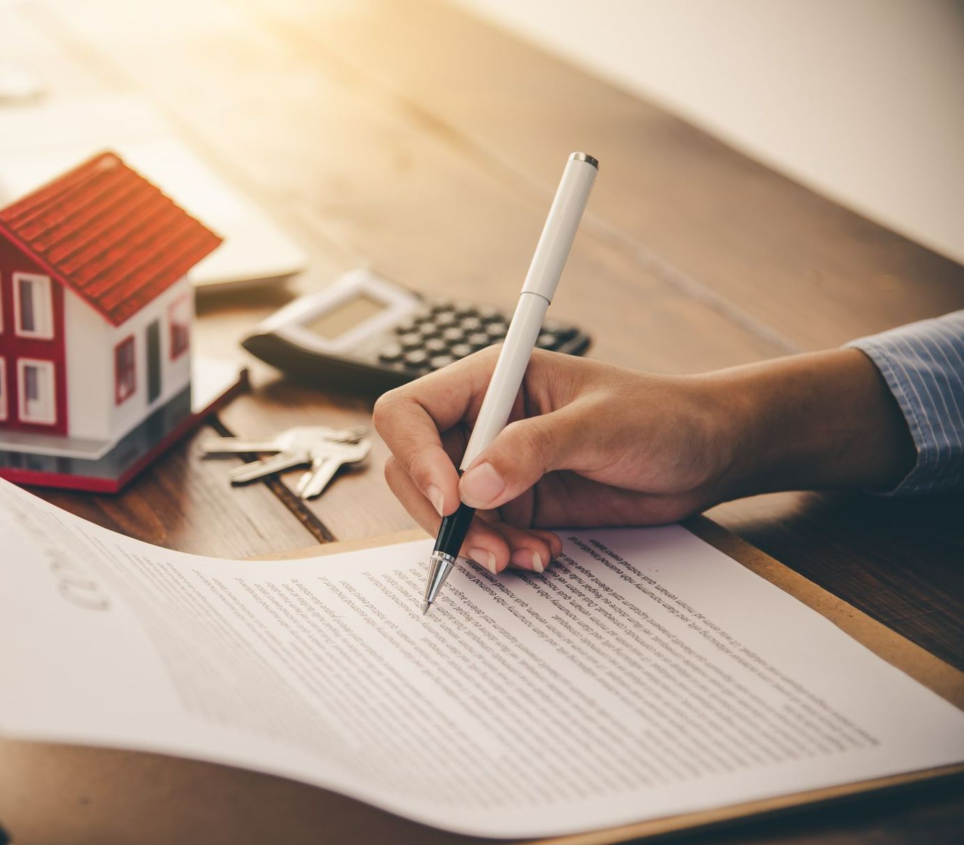 Rédaction d'un bail