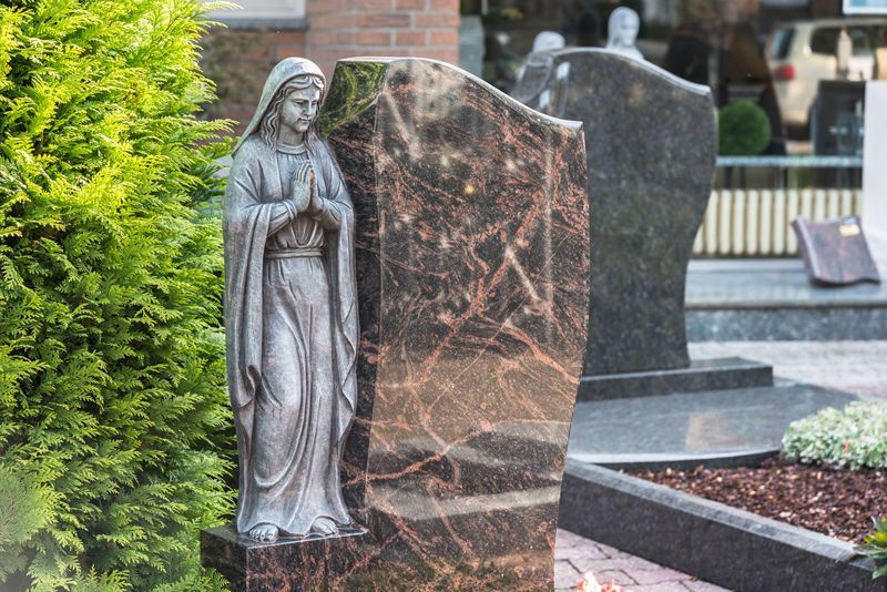 Grabmale | Joerißen Grabmale GmbH in Mönchengladbach und Wegberg