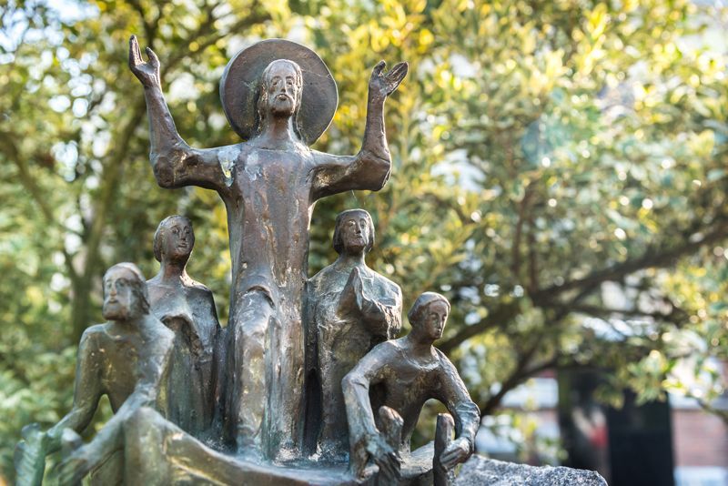 Grabmale | Joerißen Grabmale GmbH in Mönchengladbach und Wegberg