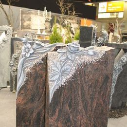 Grabsteine für Tiefengräber | Joerißen Grabmale GmbH in Mönchengladbach und Wegberg