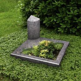 Grabsteine für Urnengräber | Joerißen Grabmale GmbH in Mönchengladbach und Wegberg