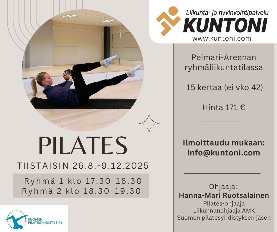 Liikunta- ja hyvinvointipalvelu Kuntoni