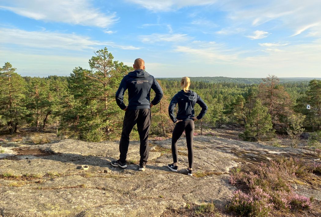 Liikunta- ja hyvinvointipalvelu Kuntoni