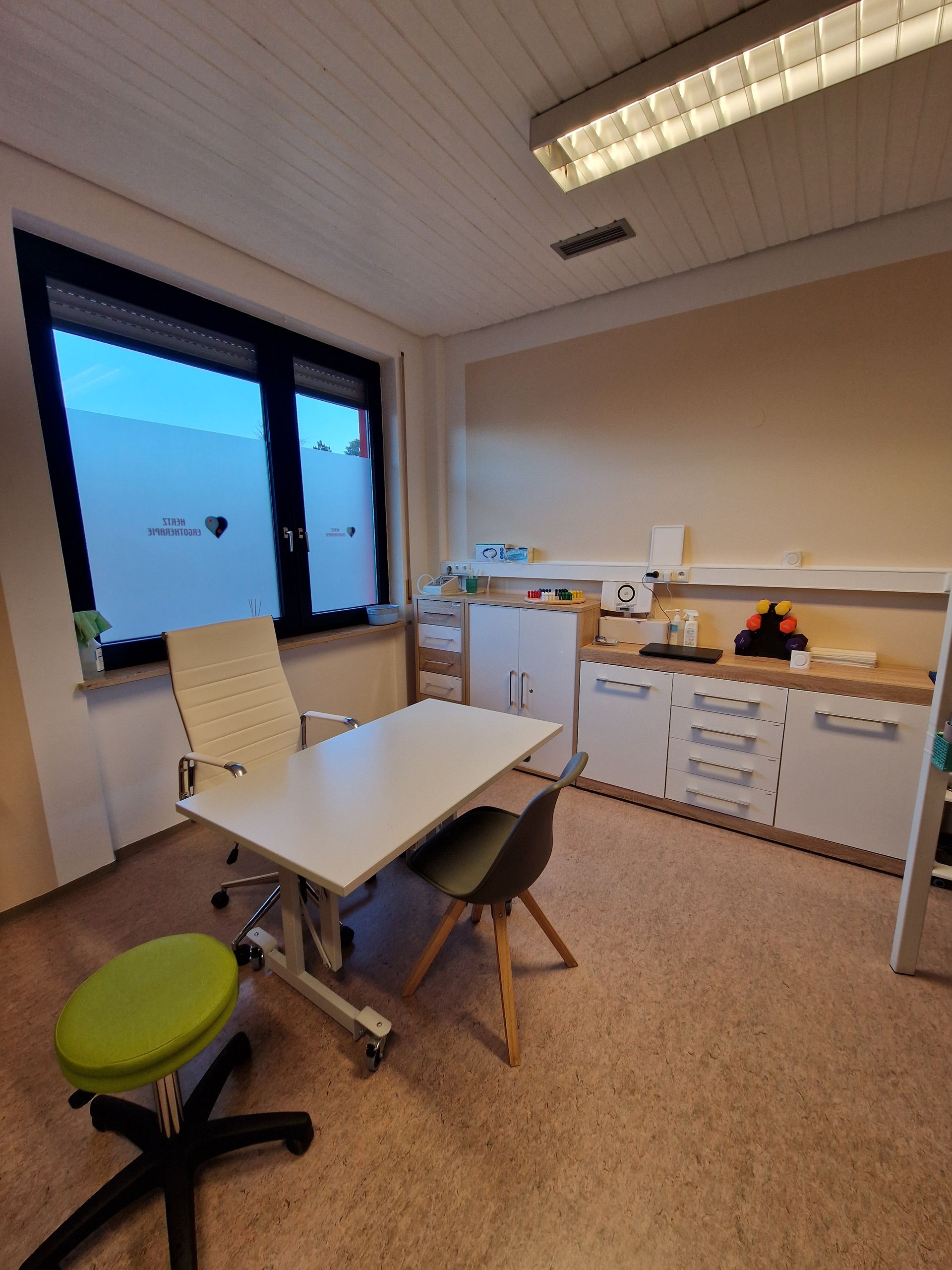 Ergotherapie mit Lernspiel