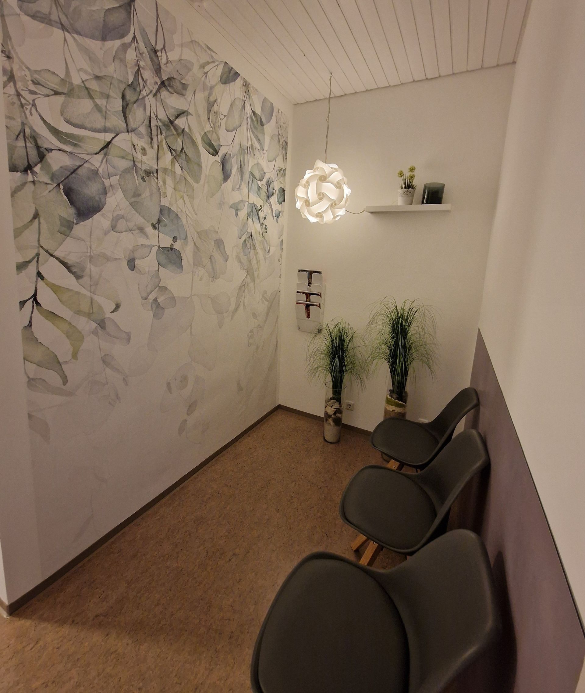 Kind bei Ergotherapeutin