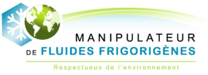 Manipulation de fluides frigorigènes