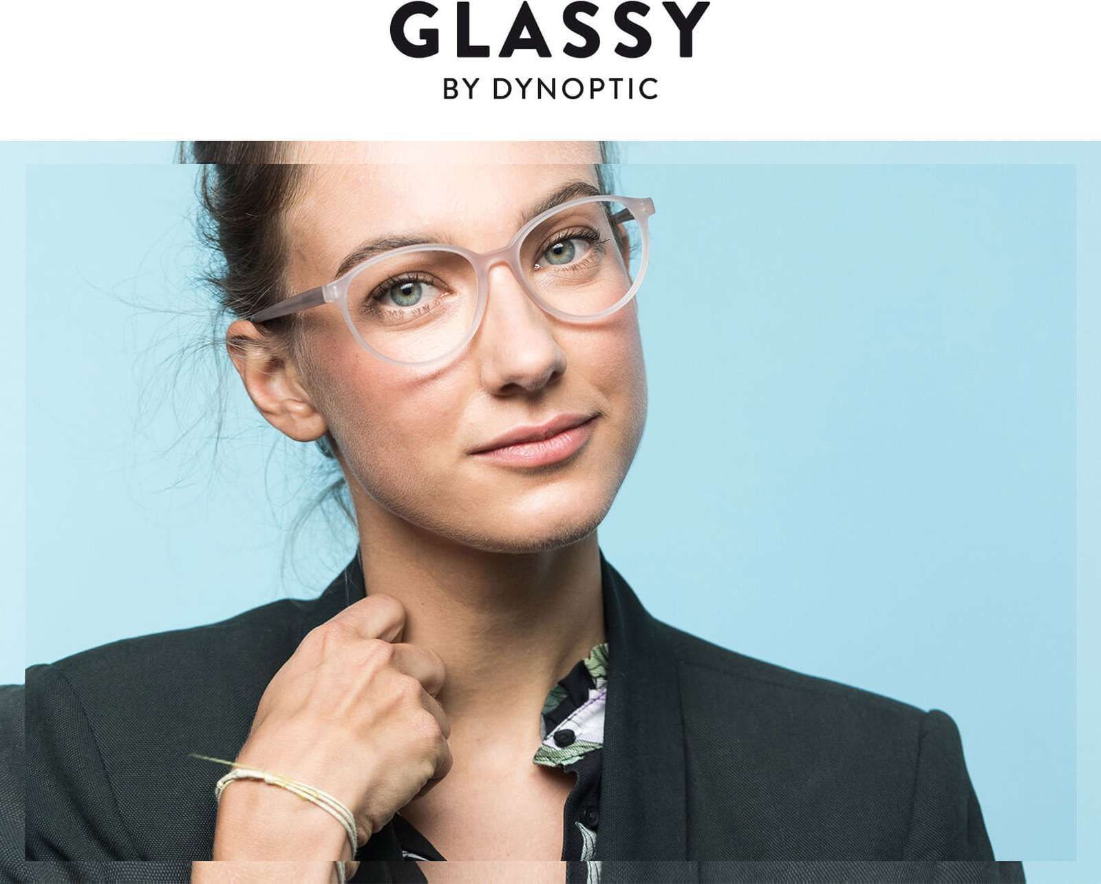 Glassy - Logo - Bull'Optic SA