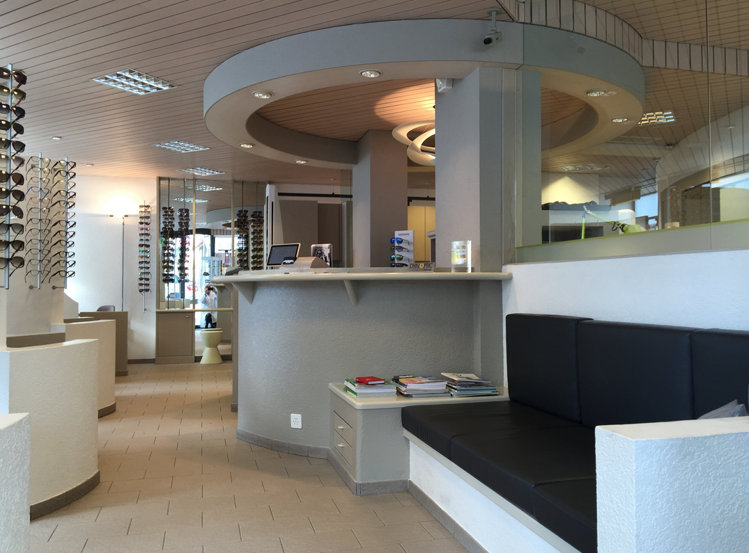 Magasin optique - Bull'Optic SA